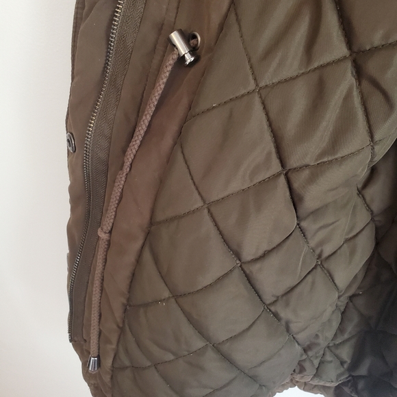 DNKY | Camo Brown Jacket - Picture 5 of 8